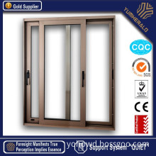 Energy-Efficient Tempered Glass Doors And Frames For European